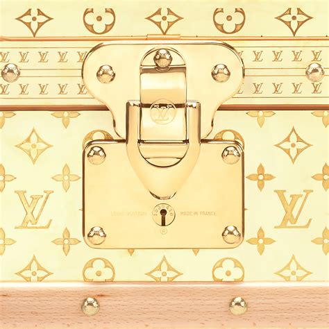 lozine louis vuitton|Courrier Lozine 110 LV Brass High End Leathers .